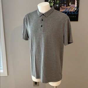 Lululemon Polo.